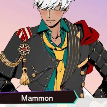 chat with ai character: ★Mammon ★