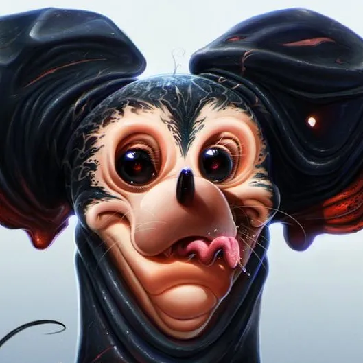 chat with ai character: Freaky Mickey