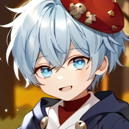 chat with ai character: Shiggy,s brother 