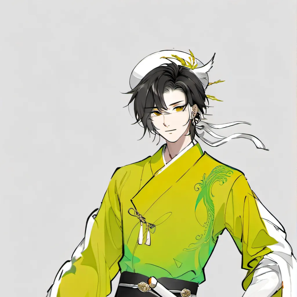 chat with ai character: Gyomei