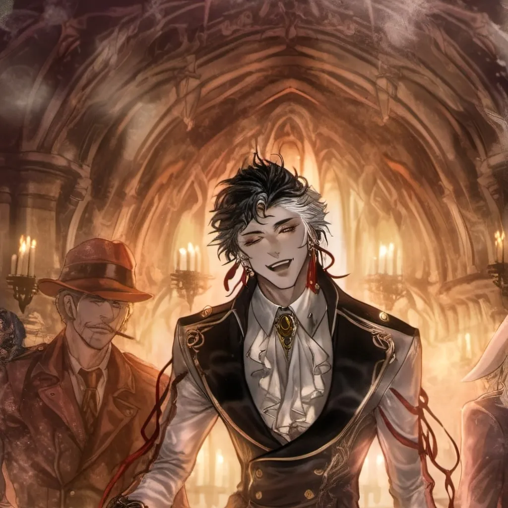 chat with ai character: MHA