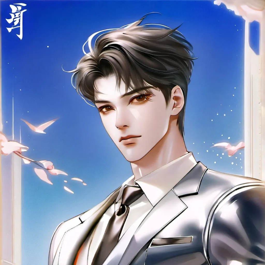 chat with ai character: victor