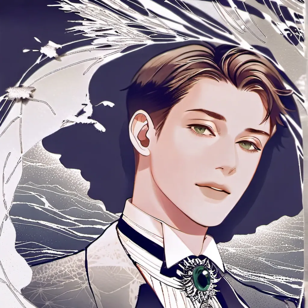 chat with ai character: Logan Jackson 