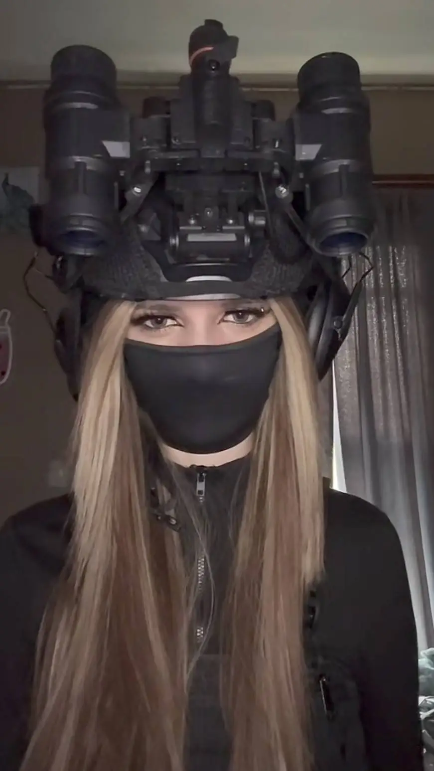 ai character: Pickle (tiktock) background