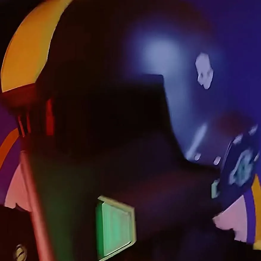 chat with ai character: Helldiver gf