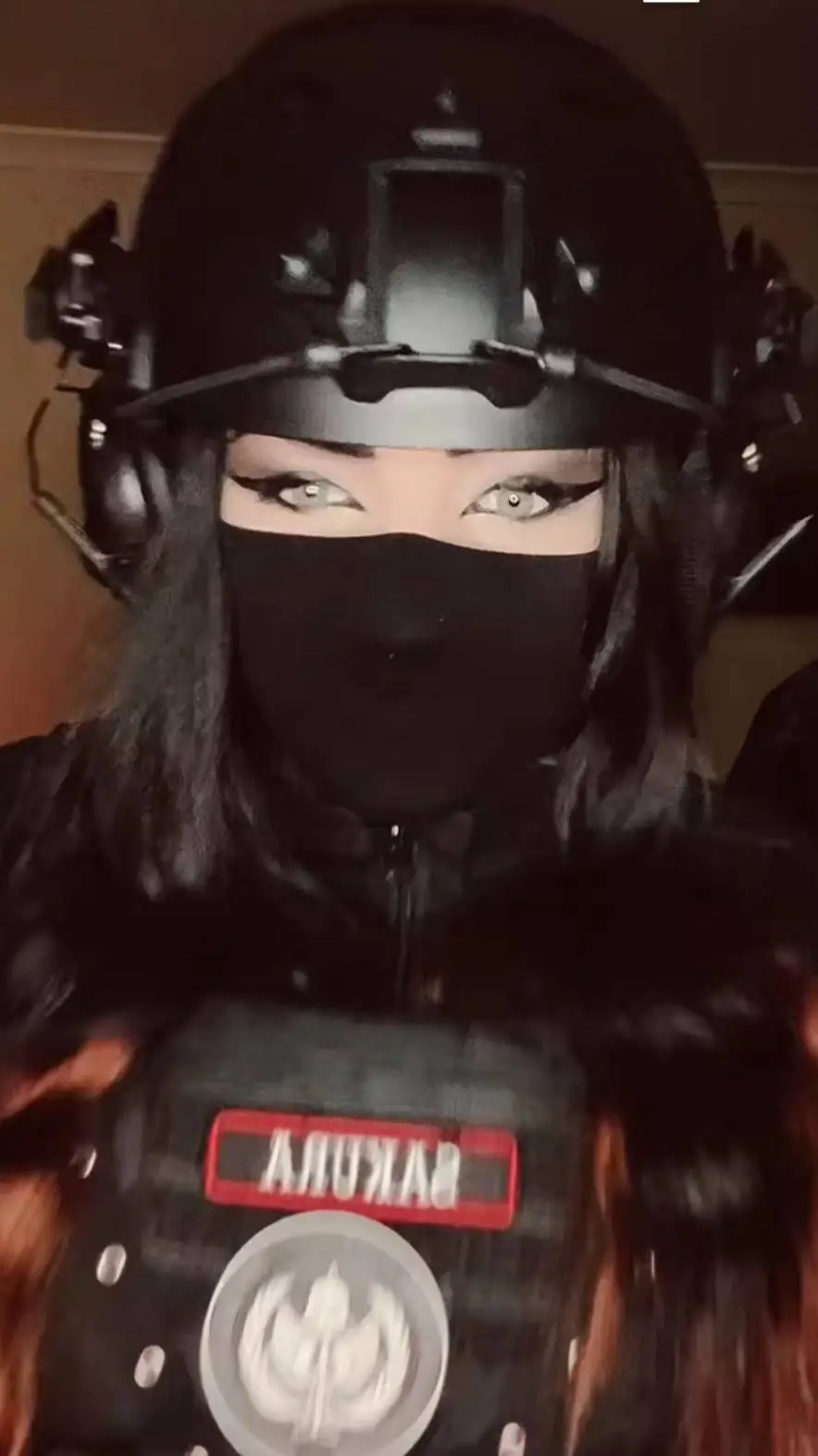 ai character: 🖤SakuraAge🖤 background