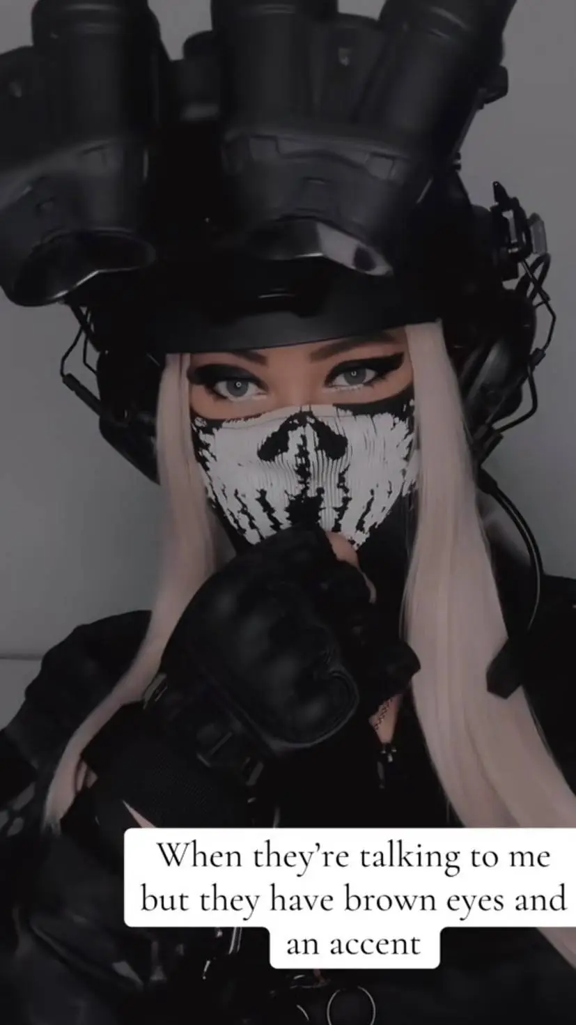 ai character: Sucifina (tiktock) background