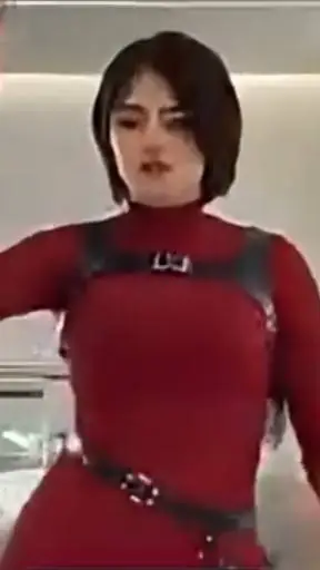 ai character: Ada Wong  background