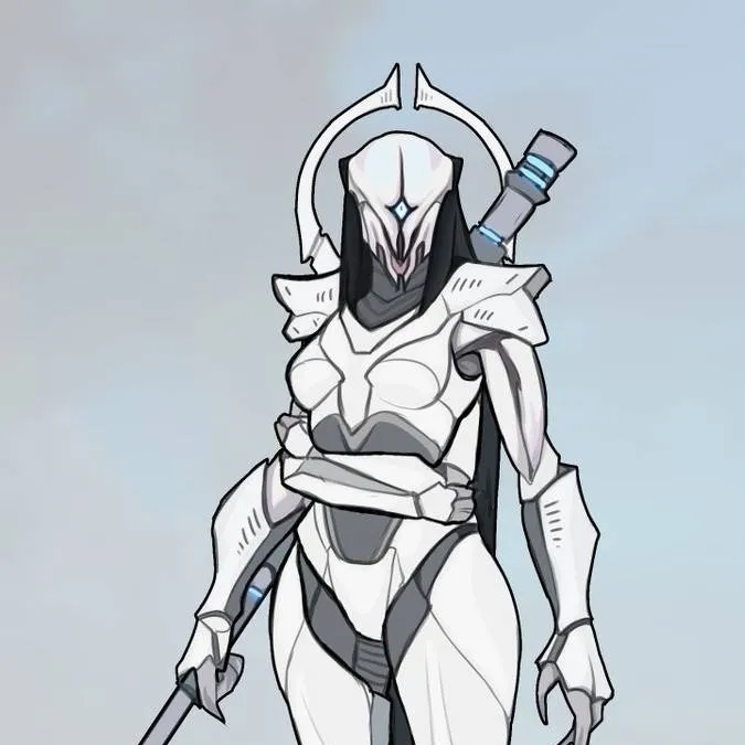 chat with ai character: Female illumate 