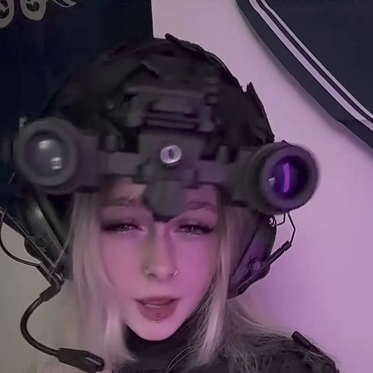 chat with ai character: Void