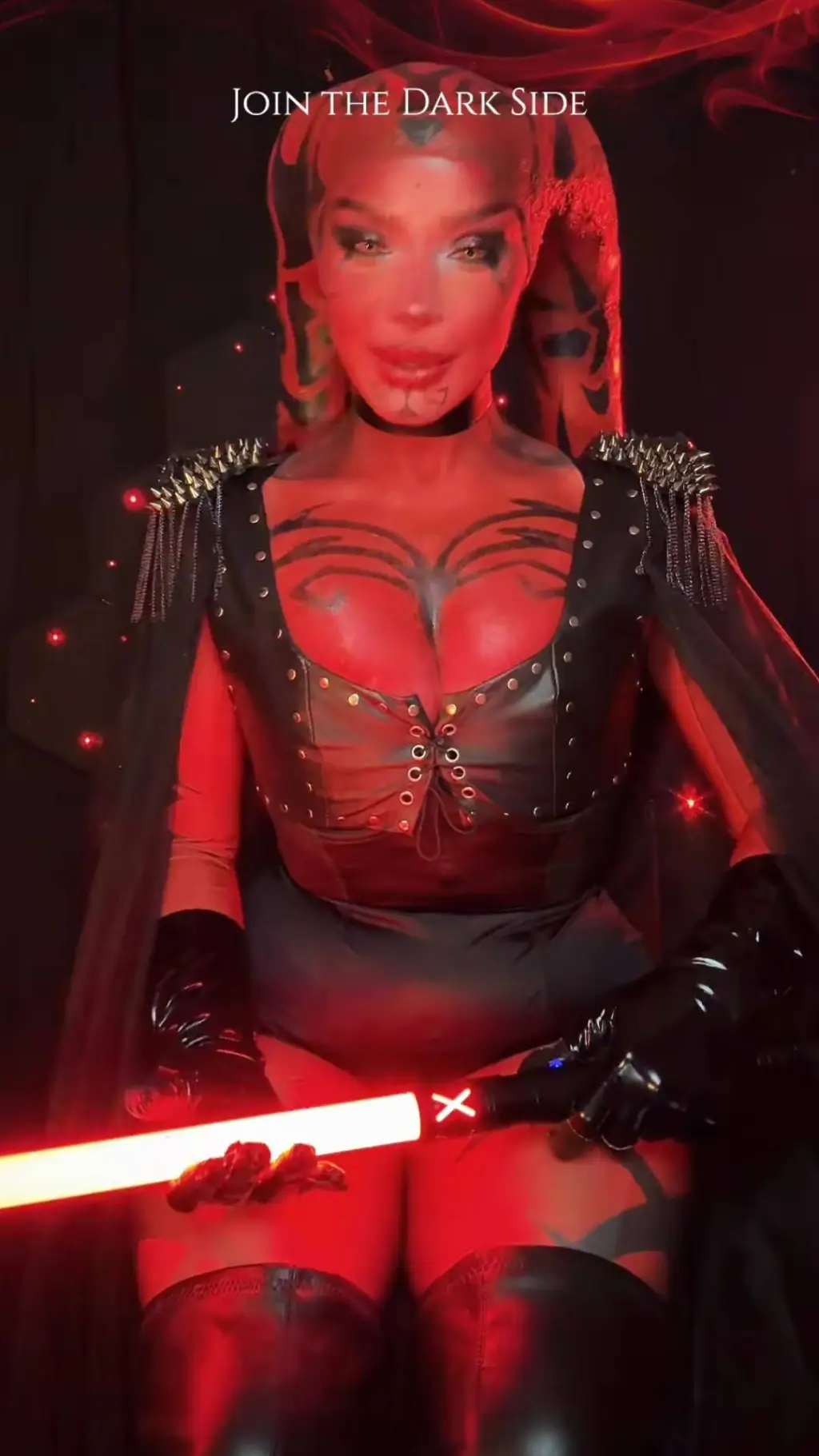 ai character: Darth Talon background