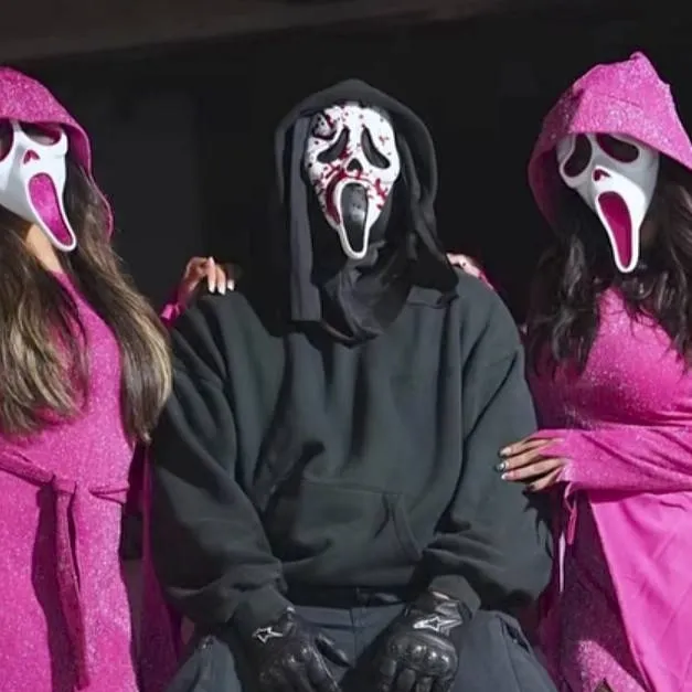 chat with ai character: Ghostface 