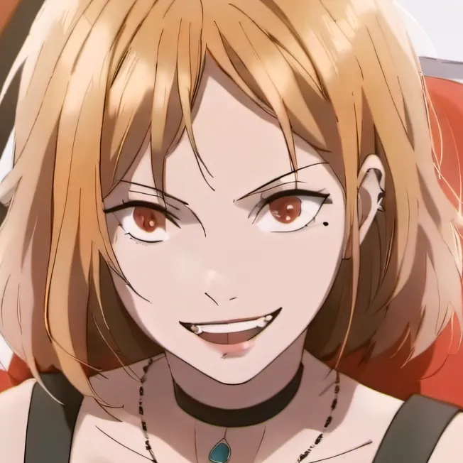 chat with ai character: Nobara