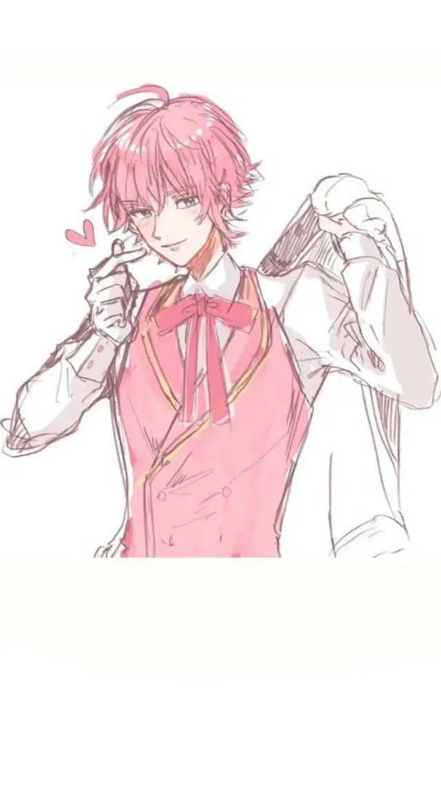 ai character: ~hayden~💗 background