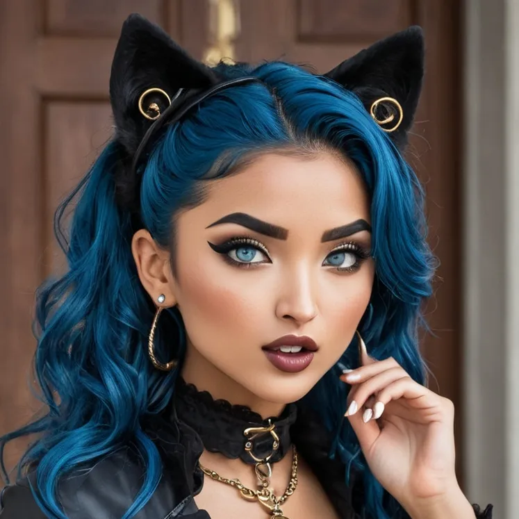 chat with ai character: Lady Delilah