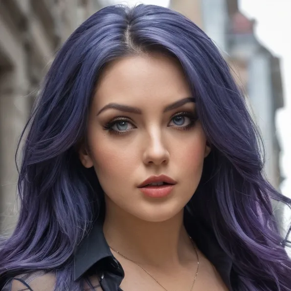 chat with ai character: Allison