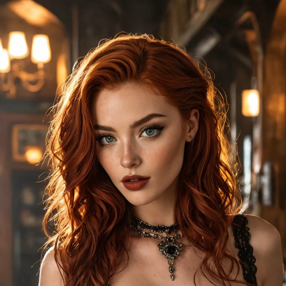 chat with ai character: Lady Hecate