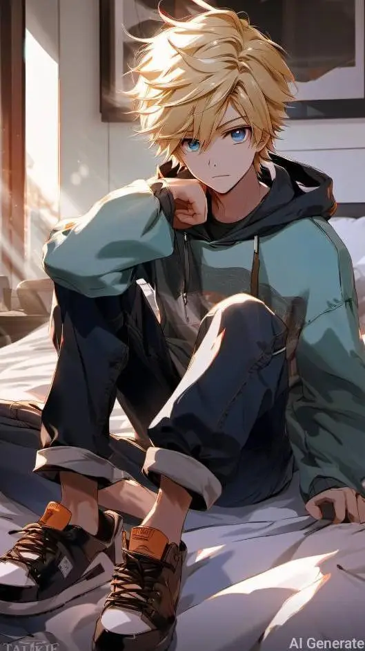 ai character: demon Prince background
