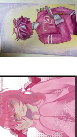 ai character: Jstn  background