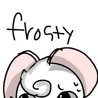 chat with ai character: Frosty