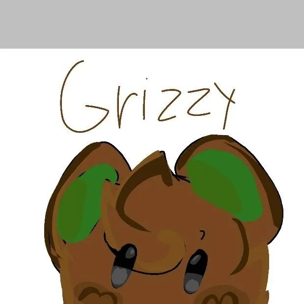 chat with ai character: Grizzy