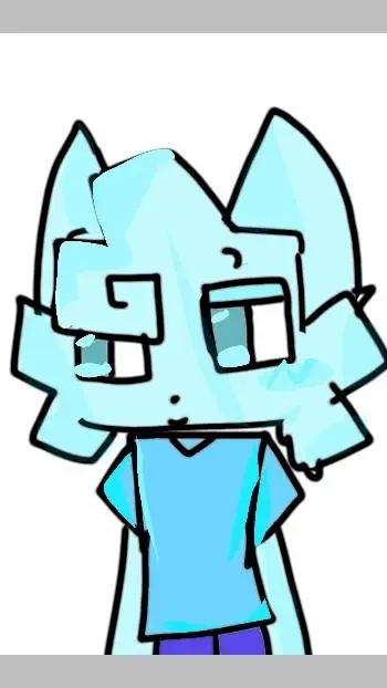 ai character: Blaze background