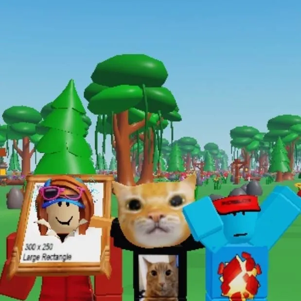 chat with ai character: The goofy group