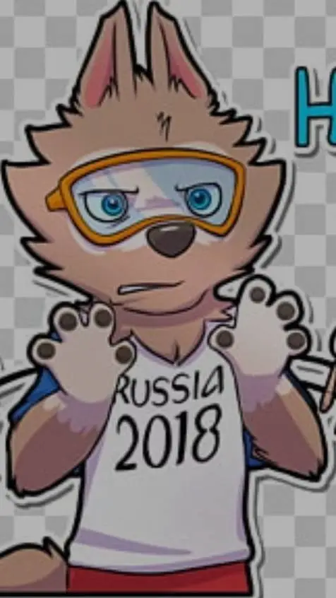 ai character: Zabivaka background