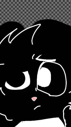 ai character: Fluff background