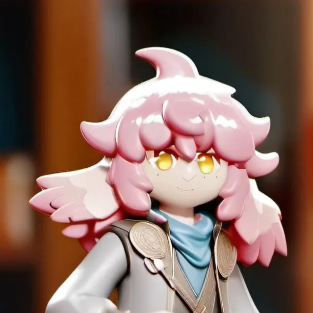 chat with ai character: cookie