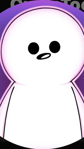 ai character: CircleToonsHD background