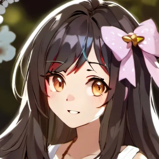 chat with ai character: Hazel