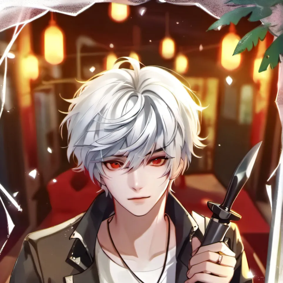 chat with ai character: Ash