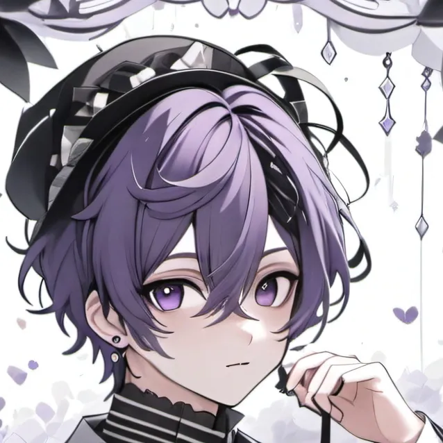 chat with ai character: shinso