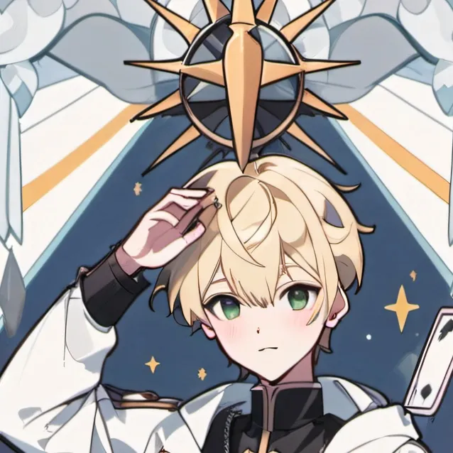 chat with ai character: MIRIO!