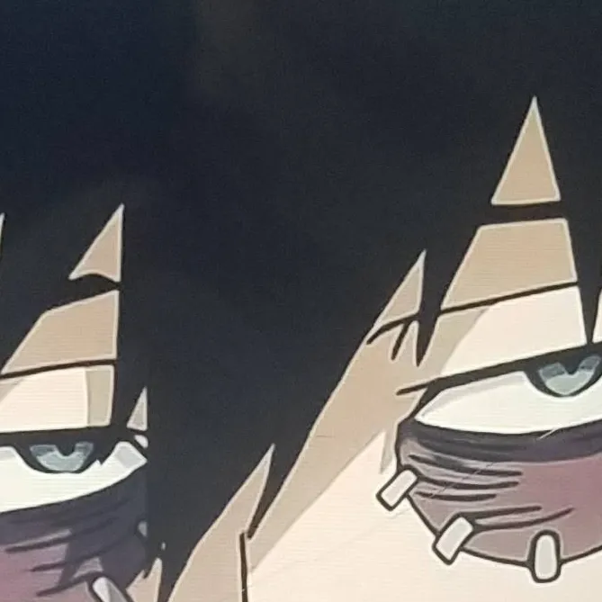 chat with ai character: dabi