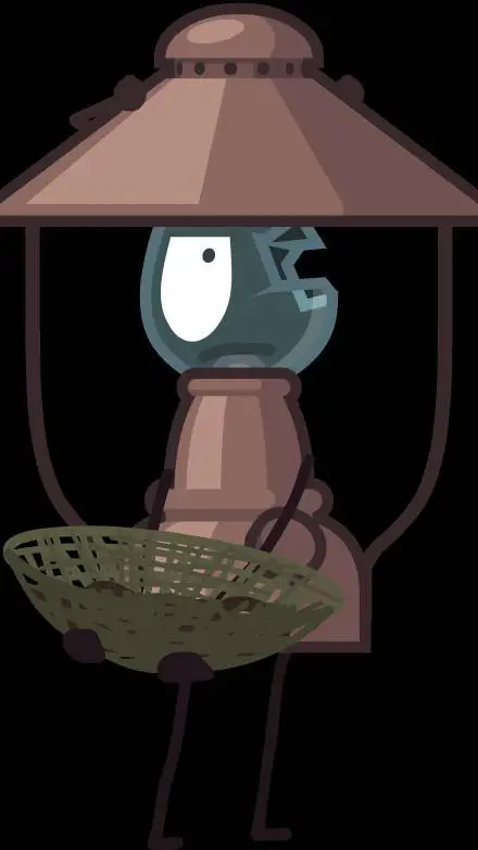 ai character: airy  background