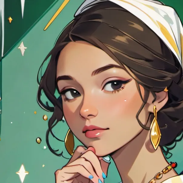 chat with ai character: Luna Starfire