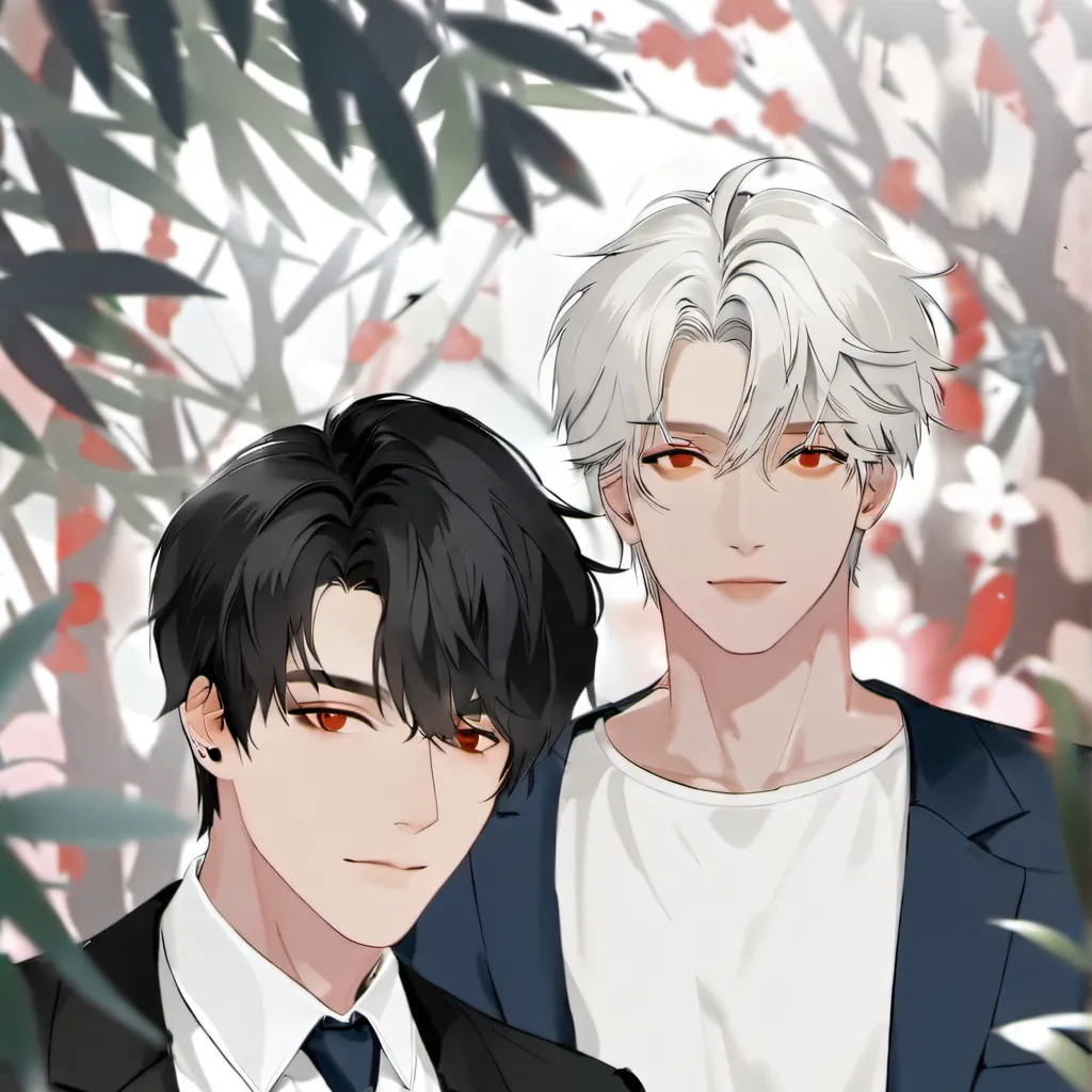 chat with ai character: Cris & James 