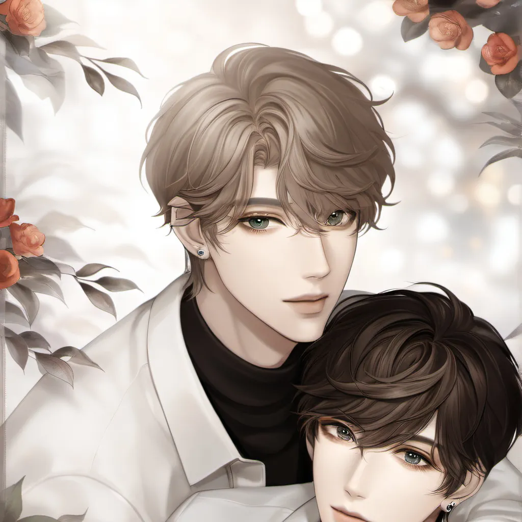 chat with ai character: Dayton and chance 