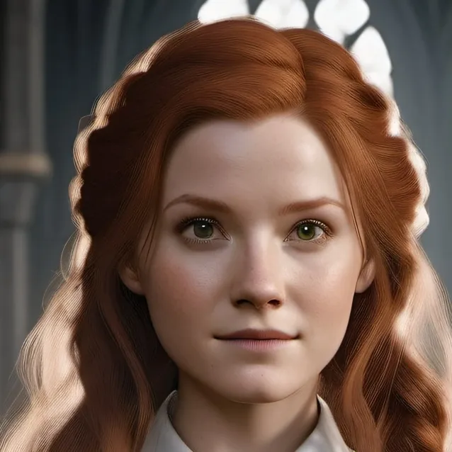 chat with ai character: ginny weasly