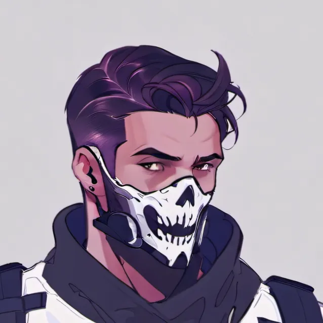 chat with ai character: ghost (cod) 