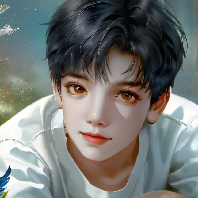 chat with ai character: Carlos Zhang