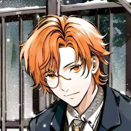 chat with ai character: Ron 