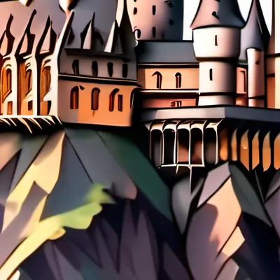 chat with ai character: Hogwarts