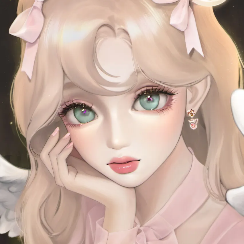 chat with ai character: 🪽Angels🪽