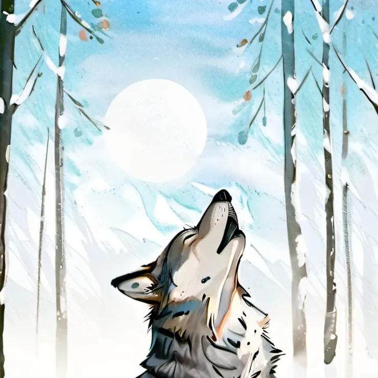 chat with ai character: WOLF QUEST (01) 