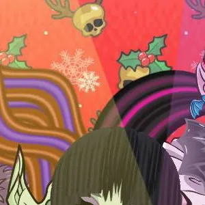 chat with ai character: Monster high