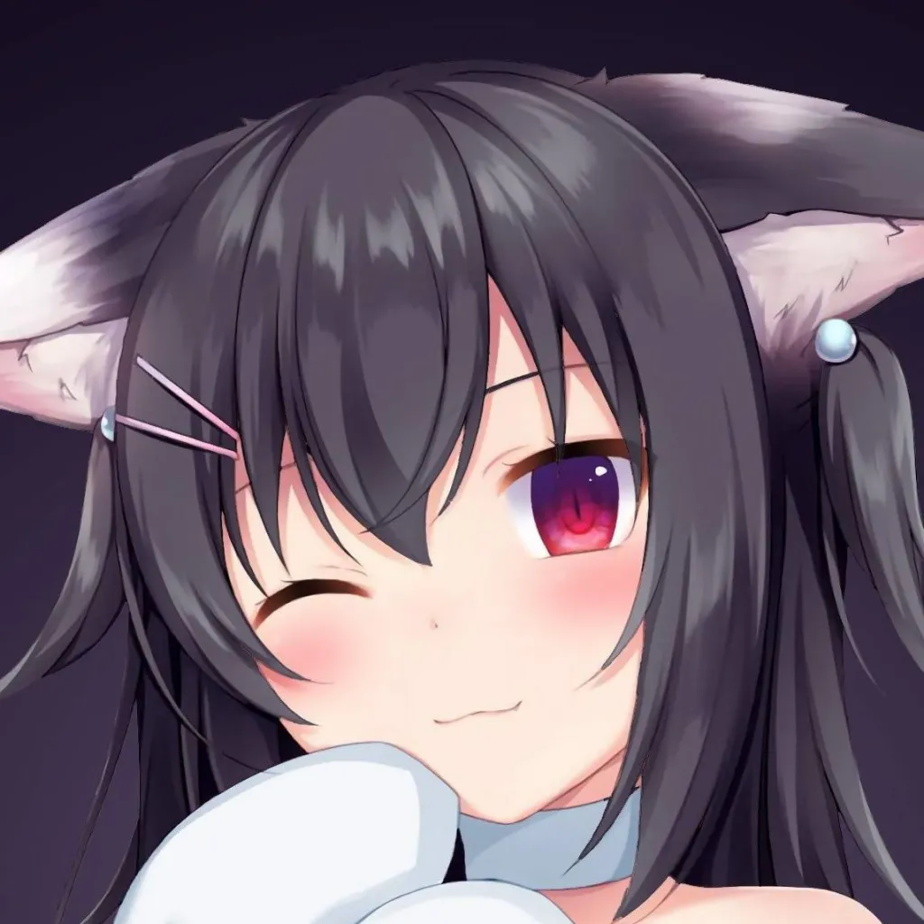 chat with ai character: luna 