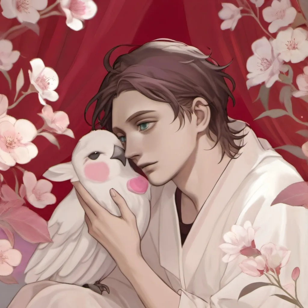 chat with ai character: Adam